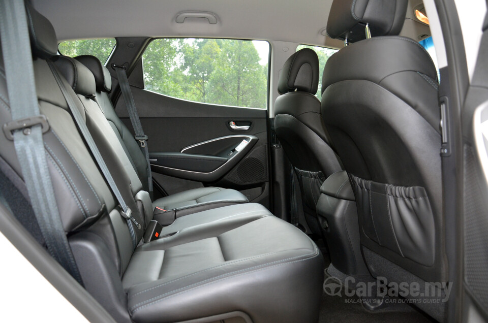 Land Rover Range Rover L405 (2013) Interior