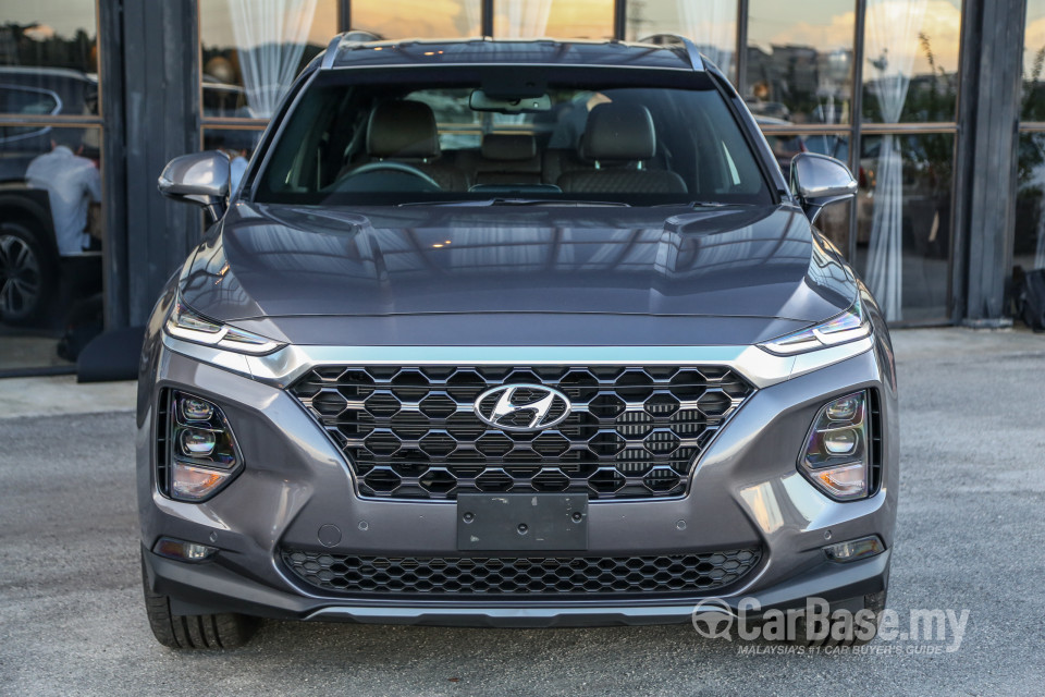 Hyundai Santa Fe TM (2019) Exterior