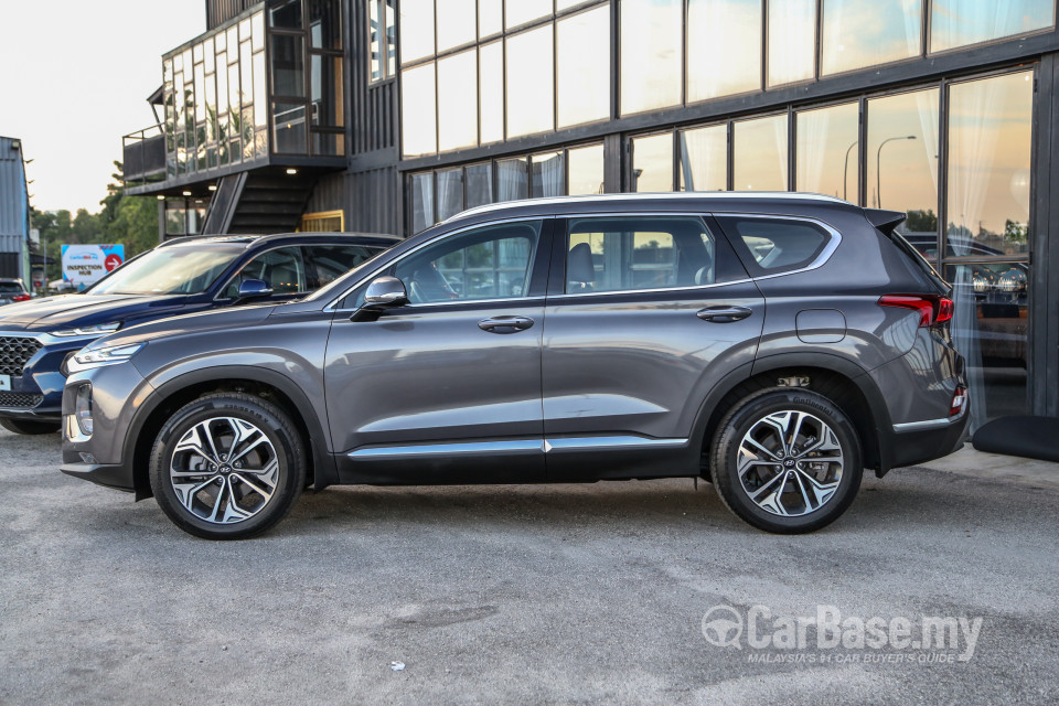 Hyundai Santa Fe TM (2019) Exterior