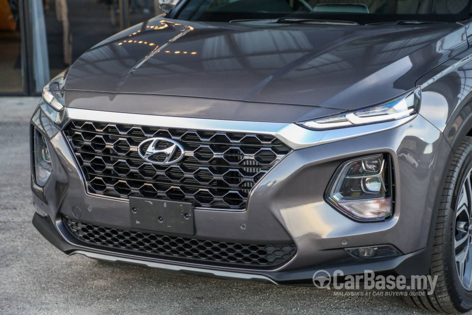 Hyundai Santa Fe TM (2019) Exterior