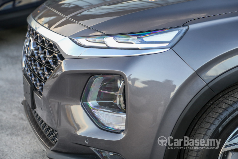 Hyundai Santa Fe TM (2019) Exterior