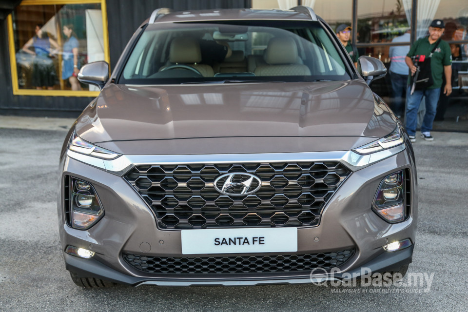 Hyundai Santa Fe TM (2019) Exterior