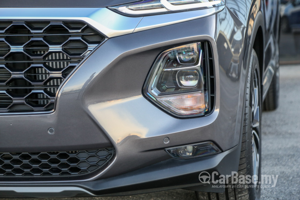 Hyundai Santa Fe TM (2019) Exterior