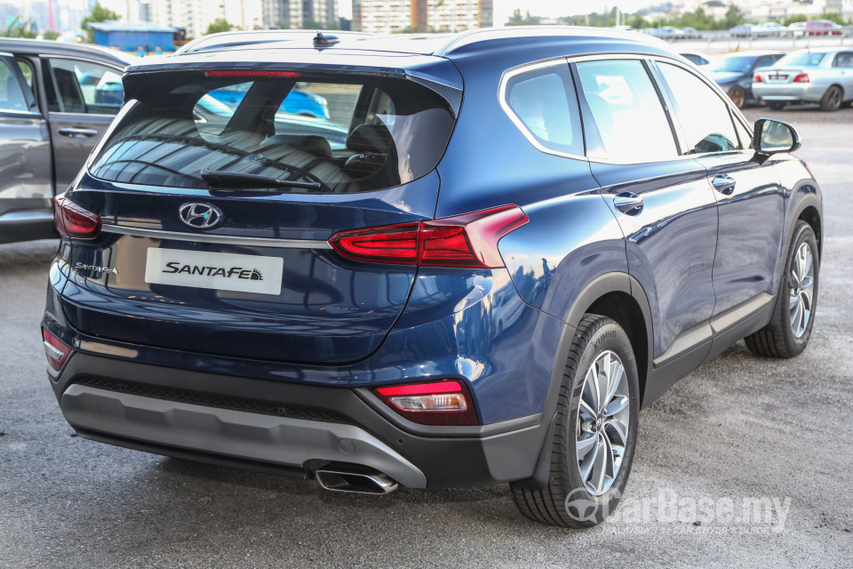 Hyundai Santa Fe TM (2019) Exterior