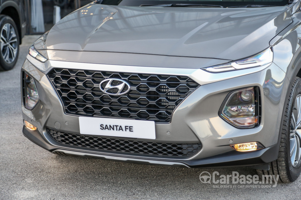 Hyundai Santa Fe TM (2019) Exterior