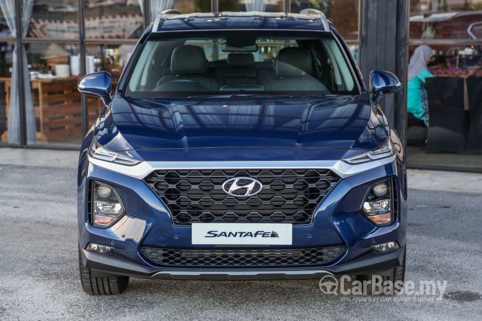 Hyundai Santa Fe TM (2019) Exterior