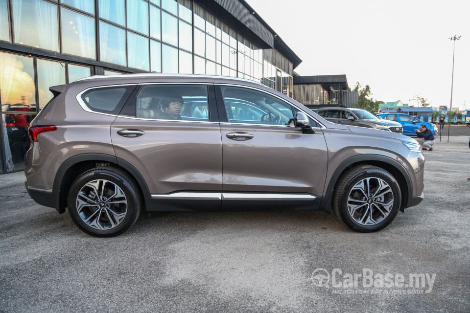 Hyundai Santa Fe TM (2019) Exterior
