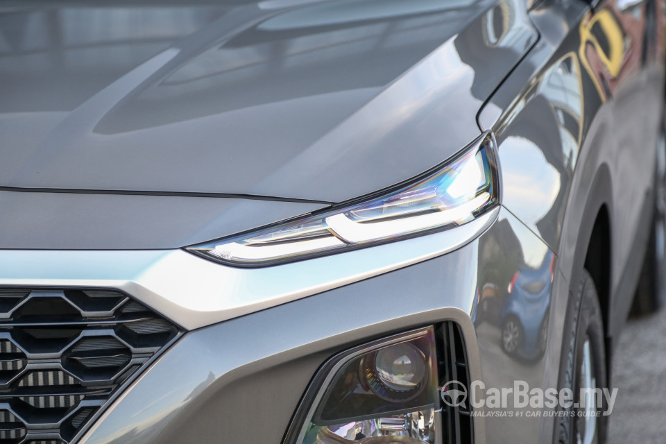Hyundai Santa Fe TM (2019) Exterior