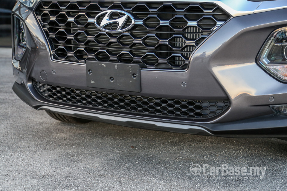 Hyundai Santa Fe TM (2019) Exterior