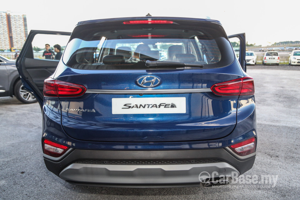 Hyundai Santa Fe TM (2019) Exterior