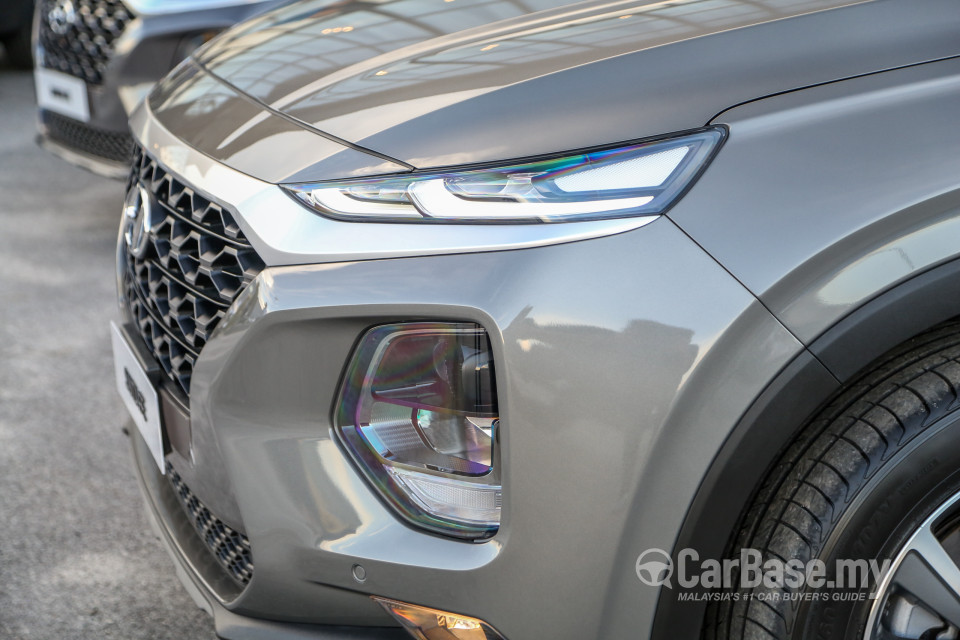 Hyundai Santa Fe TM (2019) Exterior