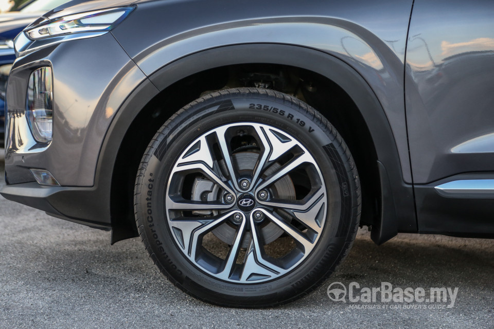 Hyundai Santa Fe TM (2019) Exterior