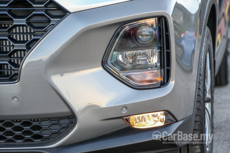 Hyundai Santa Fe TM (2019) Exterior