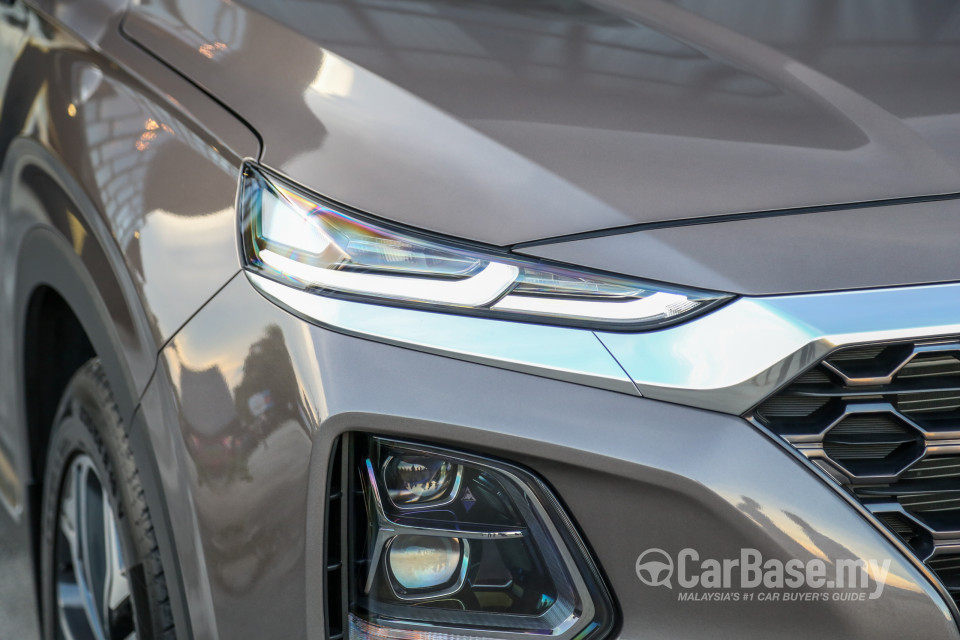 Hyundai Santa Fe TM (2019) Exterior