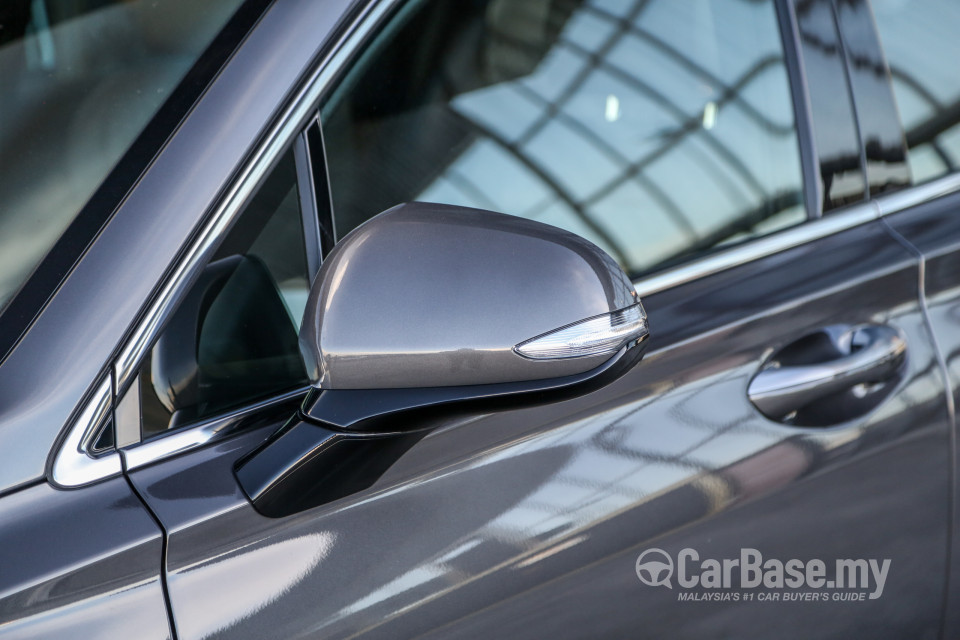 Hyundai Santa Fe TM (2019) Exterior