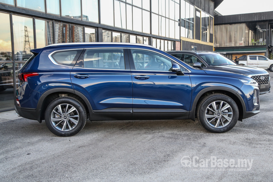Hyundai Santa Fe TM (2019) Exterior