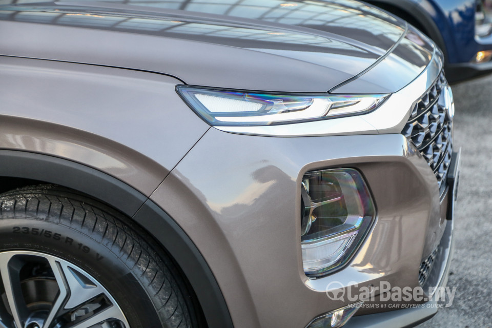 Hyundai Santa Fe TM (2019) Exterior