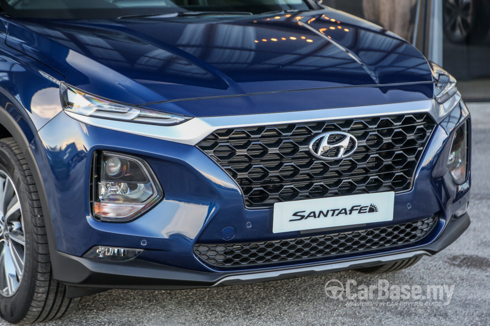 Hyundai Santa Fe TM (2019) Exterior
