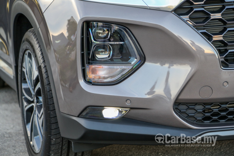 Hyundai Santa Fe TM (2019) Exterior