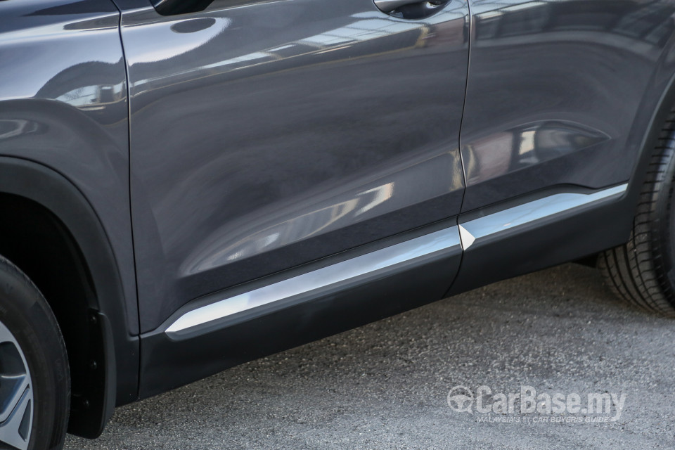 Hyundai Santa Fe TM (2019) Exterior
