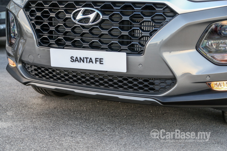 Hyundai Santa Fe TM (2019) Exterior