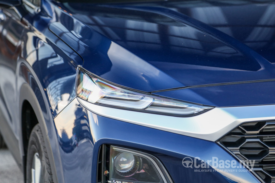 Hyundai Santa Fe TM (2019) Exterior