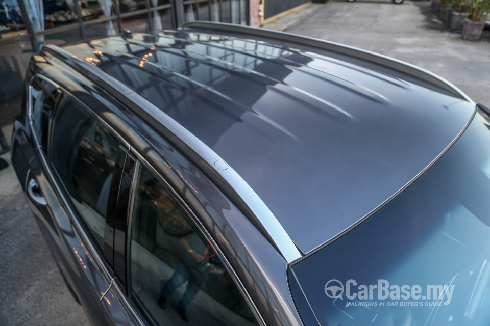 Hyundai Santa Fe TM (2019) Exterior