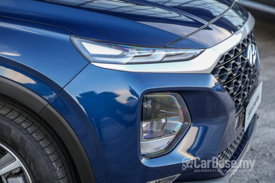 Hyundai Santa Fe TM (2019) Exterior