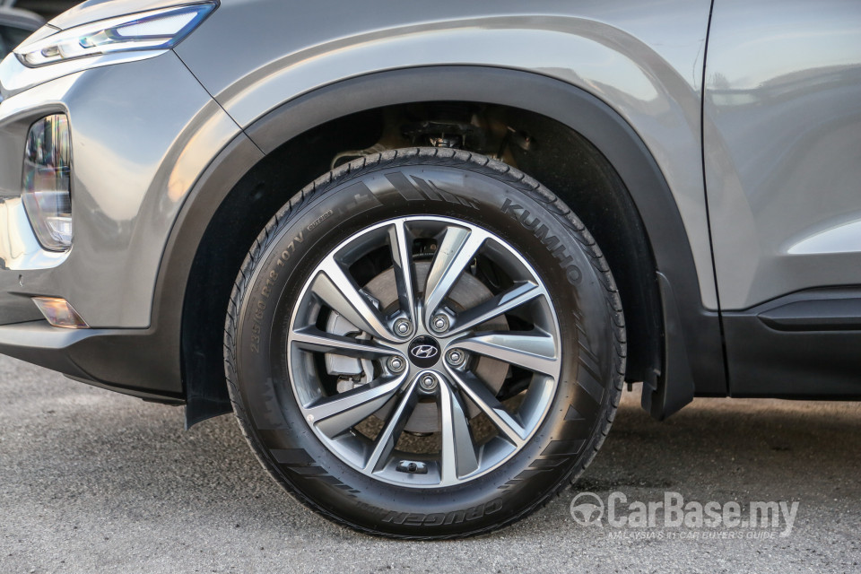 Hyundai Santa Fe TM (2019) Exterior