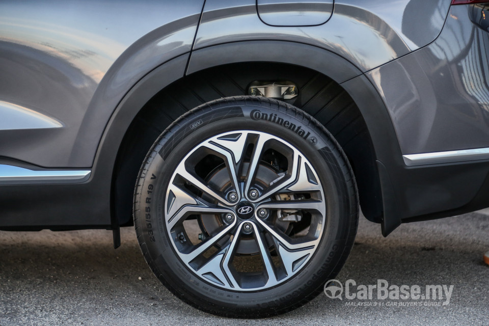 Hyundai Santa Fe TM (2019) Exterior