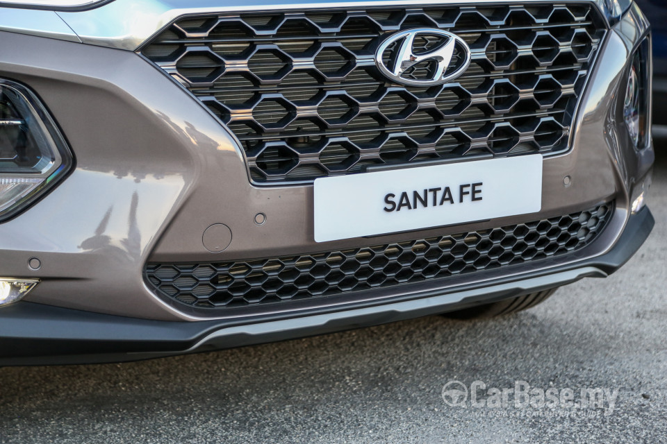 Hyundai Santa Fe TM (2019) Exterior