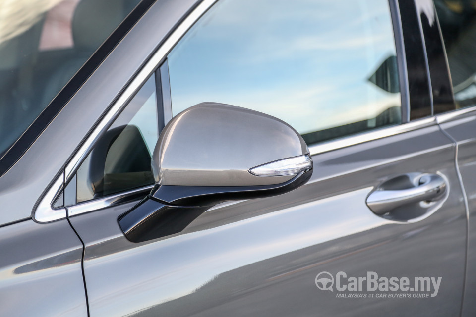 Hyundai Santa Fe TM (2019) Exterior