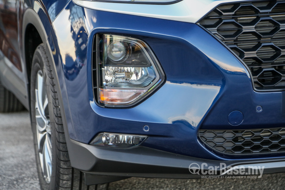 Hyundai Santa Fe TM (2019) Exterior