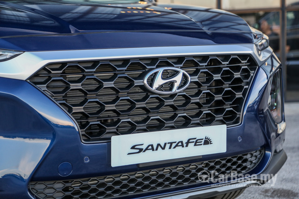 Hyundai Santa Fe TM (2019) Exterior