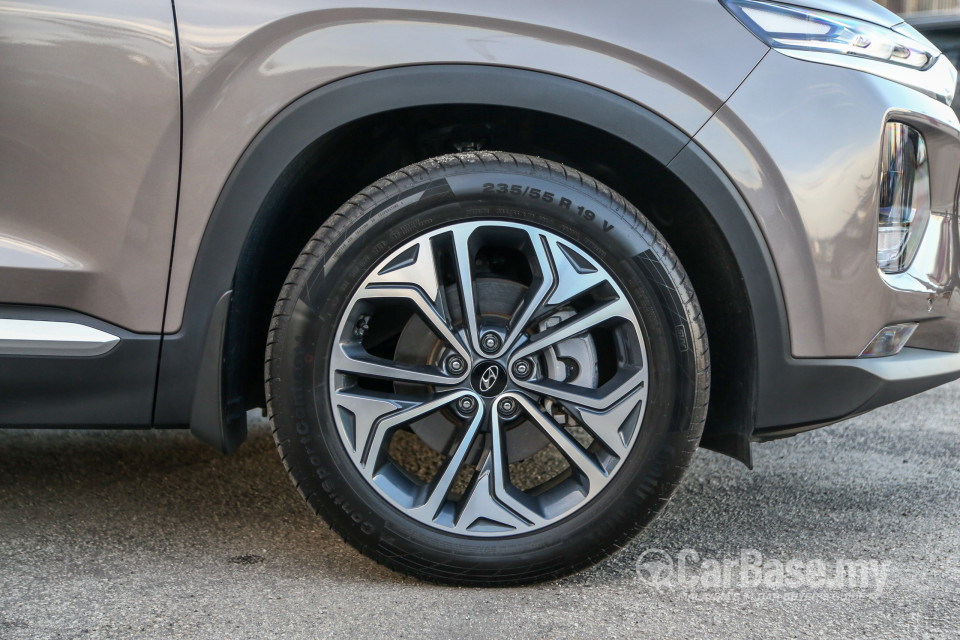 Hyundai Santa Fe TM (2019) Exterior