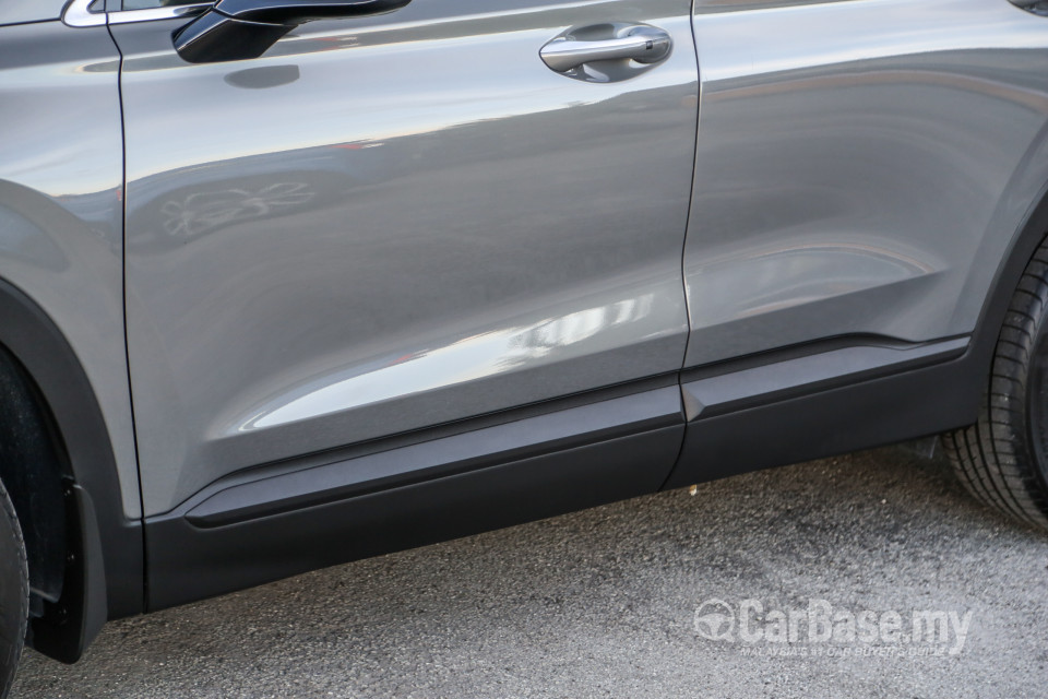 Hyundai Santa Fe TM (2019) Exterior