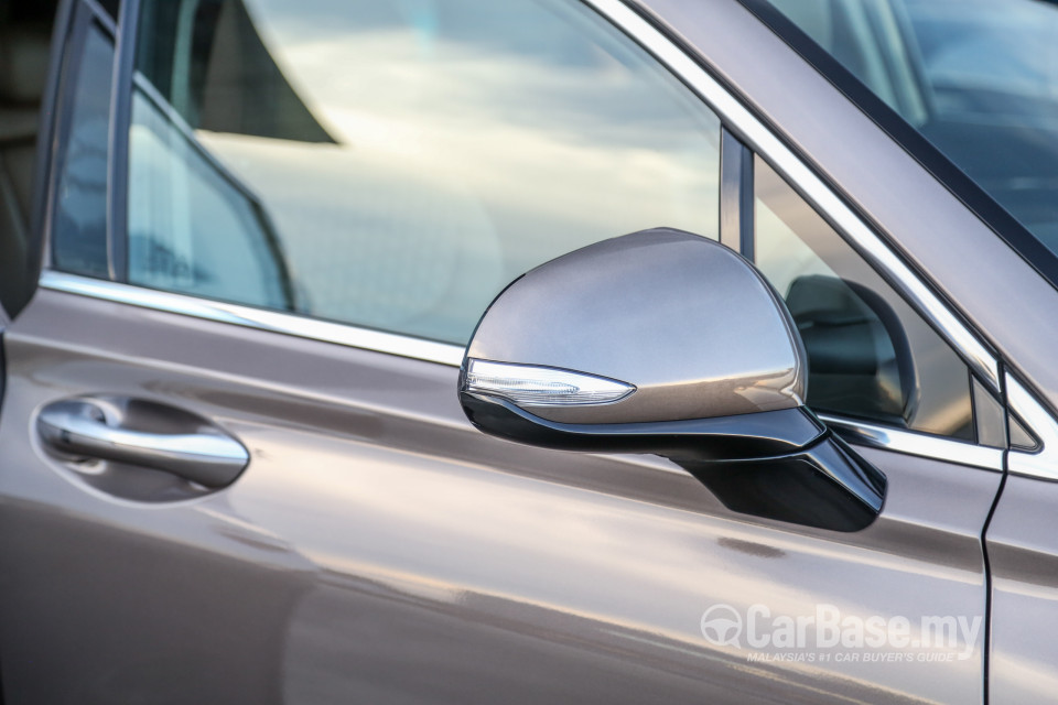 Hyundai Santa Fe TM (2019) Exterior
