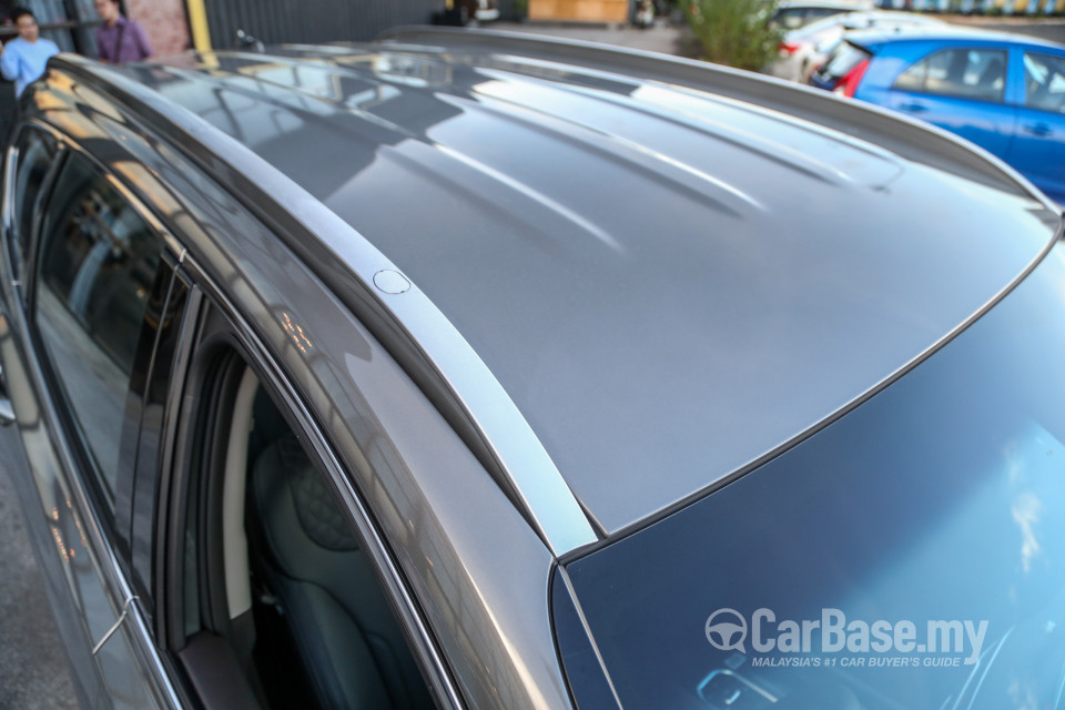 Hyundai Santa Fe TM (2019) Exterior