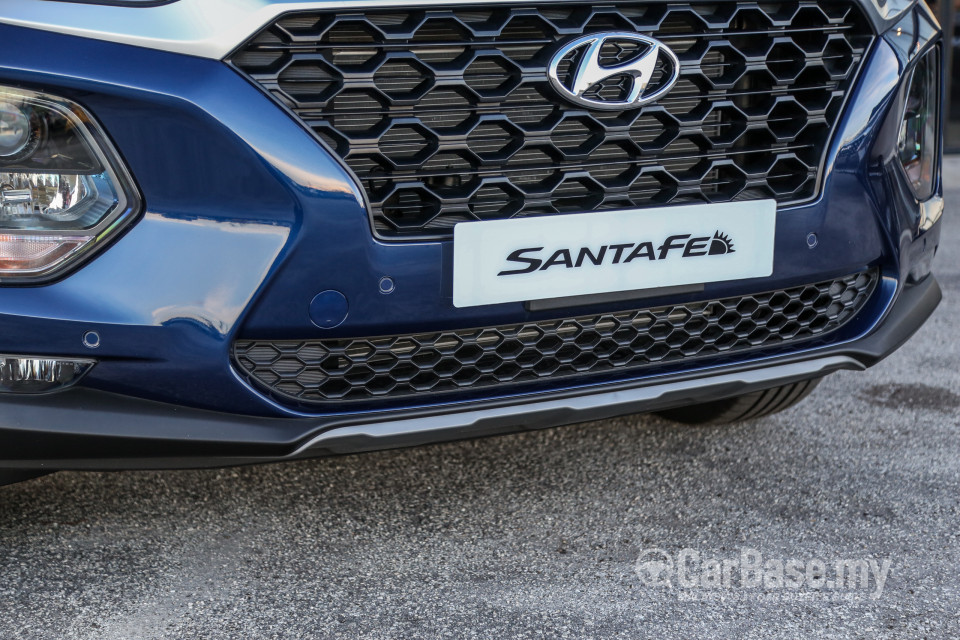Hyundai Santa Fe TM (2019) Exterior