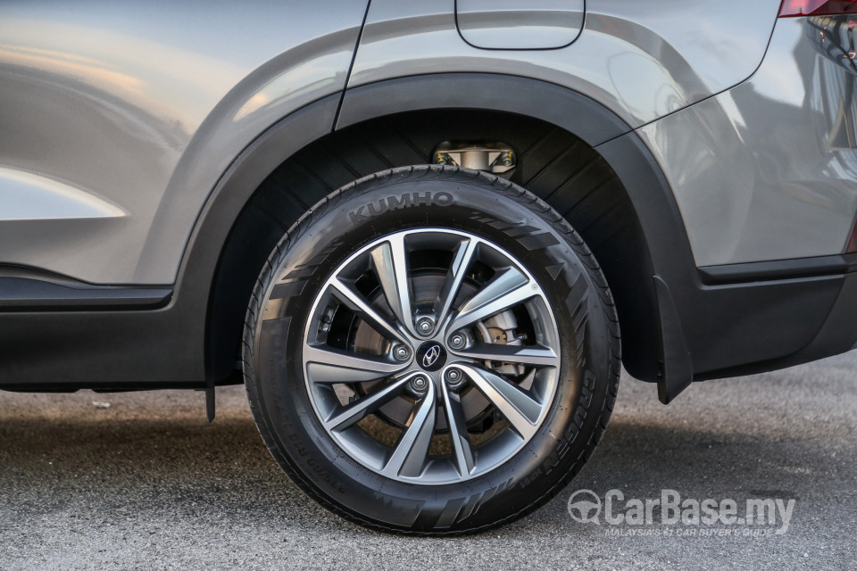Hyundai Santa Fe TM (2019) Exterior