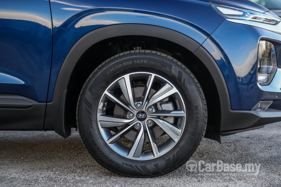 Hyundai Santa Fe TM (2019) Exterior