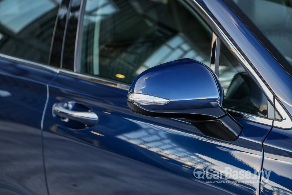 Hyundai Santa Fe TM (2019) Exterior