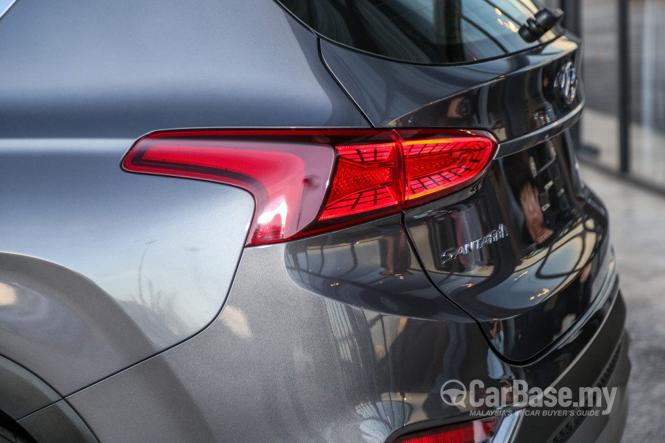 Hyundai Santa Fe TM (2019) Exterior