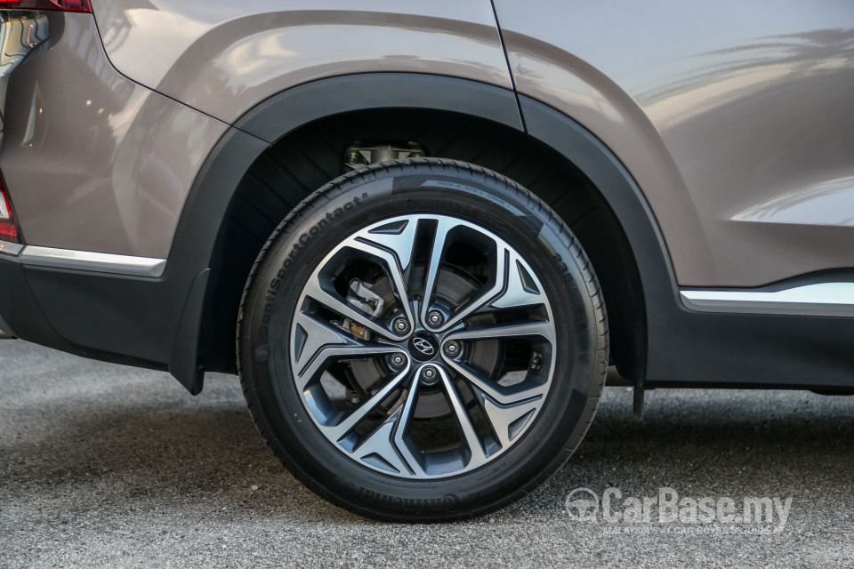 Hyundai Santa Fe TM (2019) Exterior