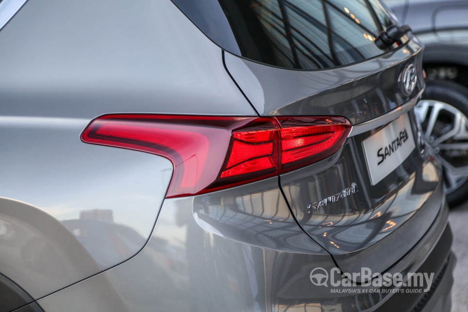 Hyundai Santa Fe TM (2019) Exterior