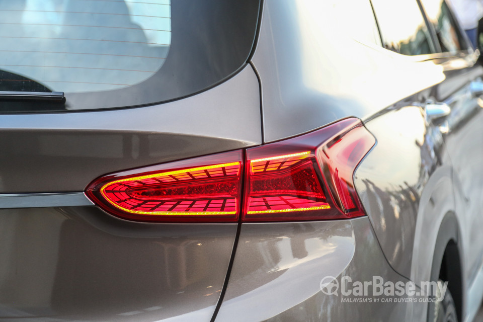 Hyundai Santa Fe TM (2019) Exterior