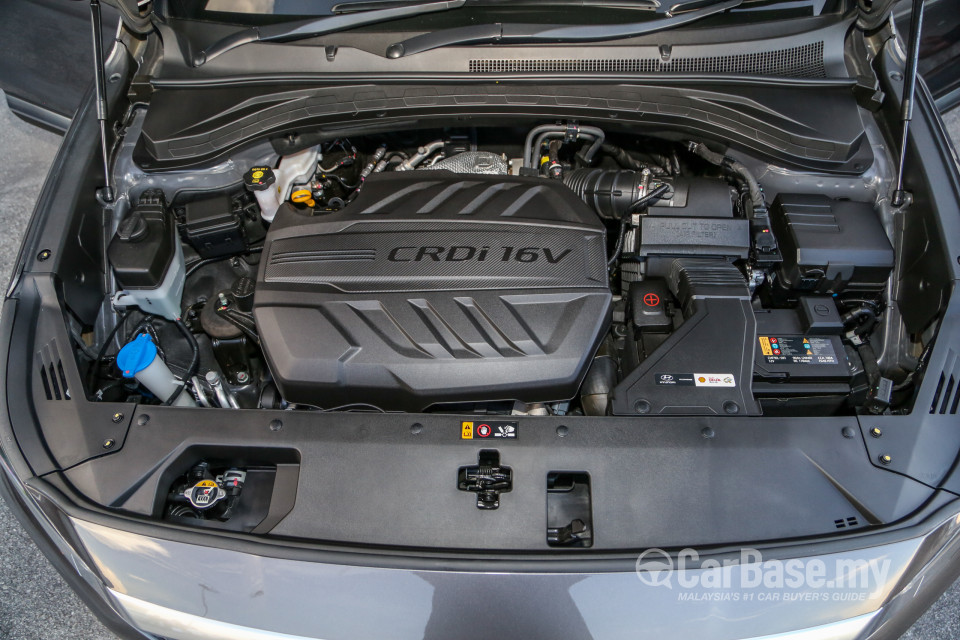 Hyundai Santa Fe TM (2019) Exterior