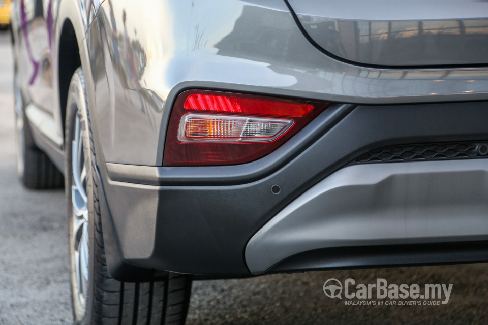 Hyundai Santa Fe TM (2019) Exterior