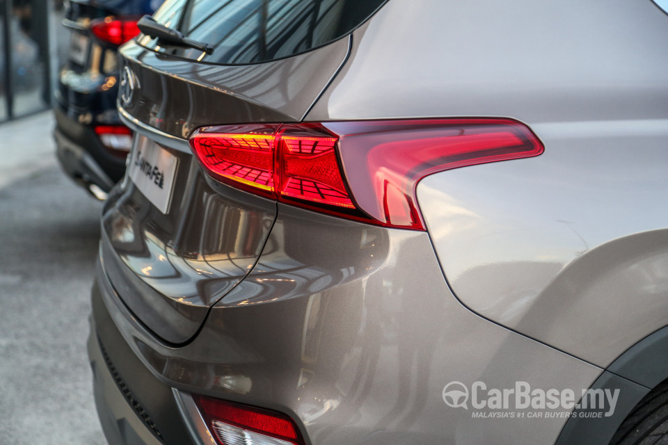 Hyundai Santa Fe TM (2019) Exterior