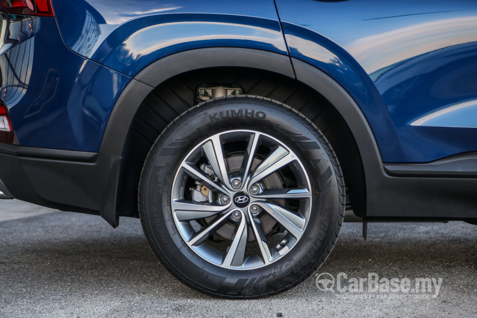 Hyundai Santa Fe TM (2019) Exterior